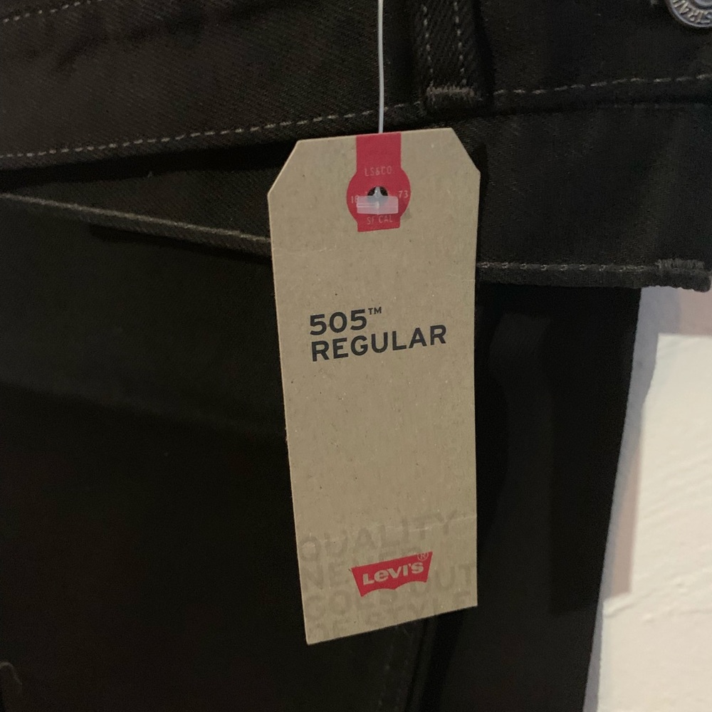 Levi’s Mens Jeans 👖 🖤